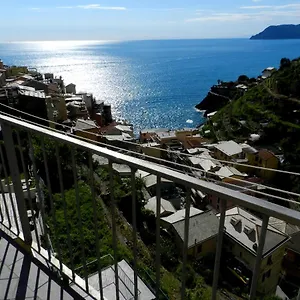 Aria Di Mare, - The View Apartment Manarola