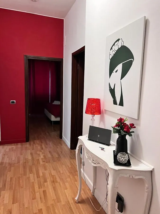 Red House In Piazza Signoria Apartment Florence