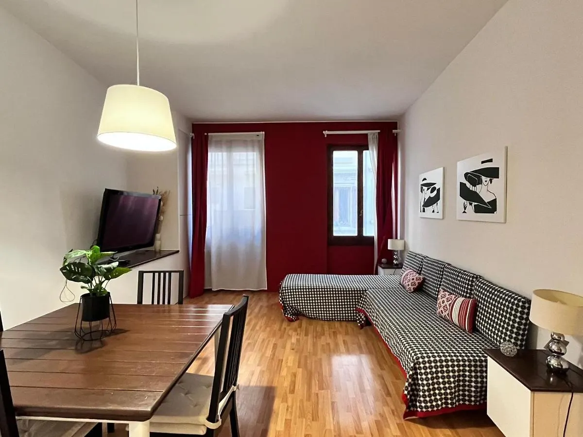 Red House In Piazza Signoria Apartment Florence